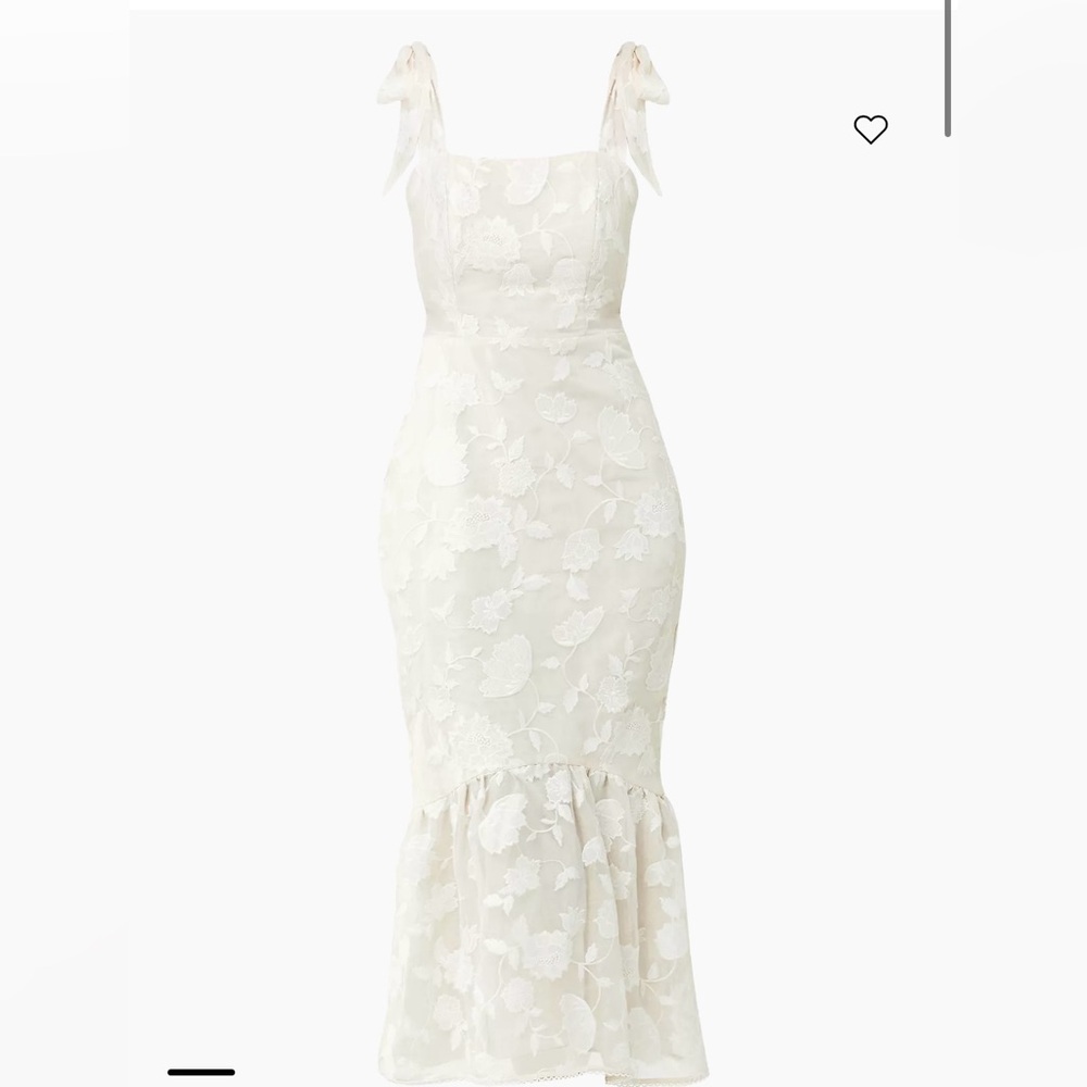 Mestiza New York Clara Midi Dress